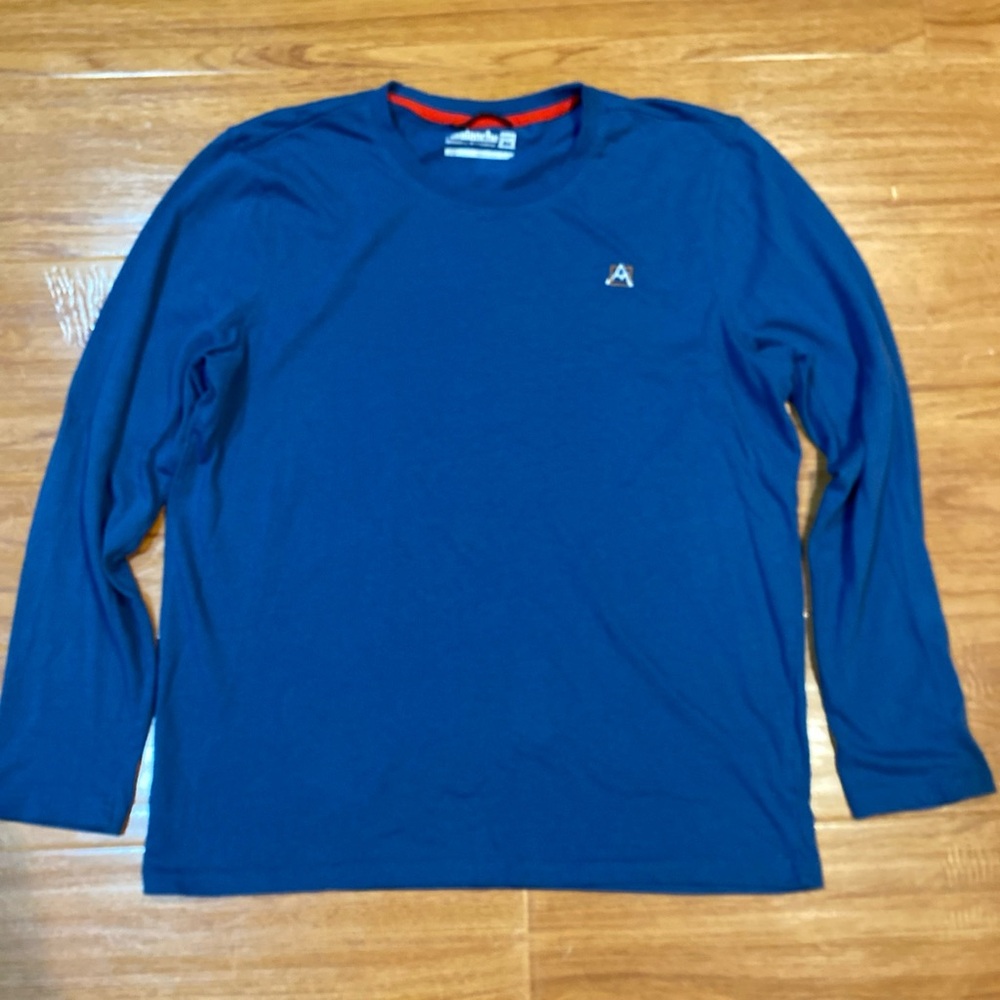 Avalanche Men’s Ultra-Soft Long Sleeve Shirt (L) – Lightweight & Comfy